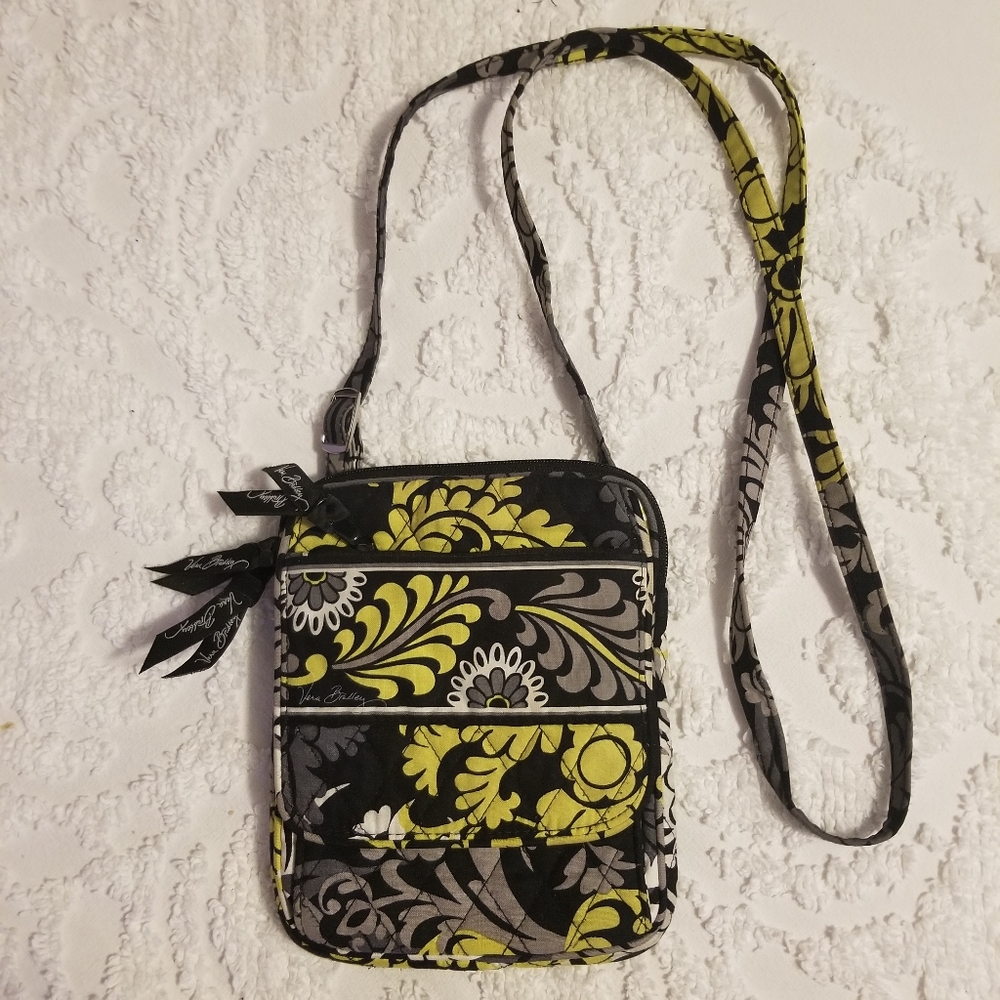 Vera Bradley Mini Hipster